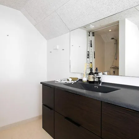 6 Person Holiday In Bl Vand Casa vacanze