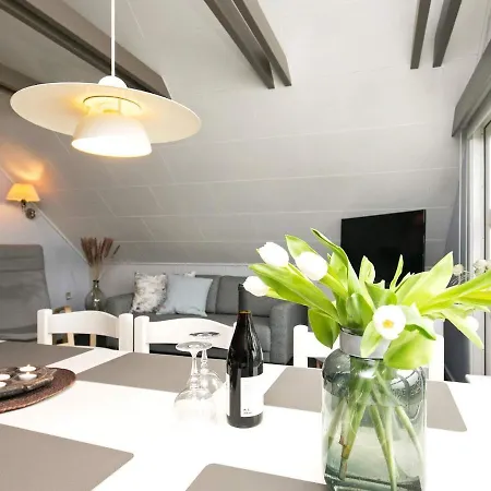 6 Person Holiday In Bl Vand Casa vacanze *