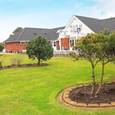 6 Person Holiday In Bl Vand Casa vacanze Blåvand