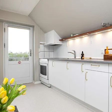 6 Person Holiday In Bl Vand *