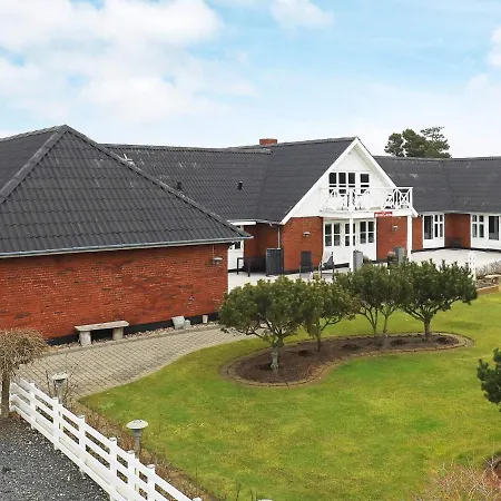 6 Person Holiday In Bl Vand Casa vacanze Blåvand